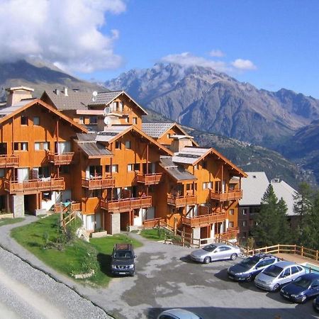 Locabed Le Hameau Des Ecrins Apartment Puy-Saint-Vincent Exterior photo
