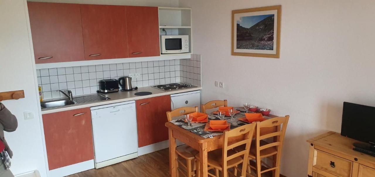 Locabed Le Hameau Des Ecrins Apartment Puy-Saint-Vincent Exterior photo